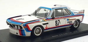 Spark Model 1/43 Scale S1566 - BMW 3.0 CLS #87 Le Mans 1974 - Picture 1 of 5