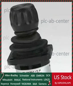 JC2000-0049 Joystick 3HAC028357-026 For ABB DSQC679 3HAC028357-001 Teach Pendant - Picture 1 of 1