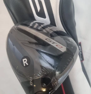 Titleist GT2 Driver 11 Degree Regular Flex Tensei K Blue Shaft 55 & Head Cover - Picture 1 of 9