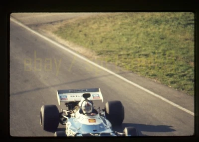 Chris Amon #18 Matra MS120 - 1972 US Grand Prix Watkins Glen - Vtg Race Slide - Image 1 of 3