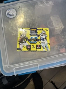 2024 Panini Contenders Optic Football Hobby Box versiegelt kostenloser Versand - Bild 1 von 1