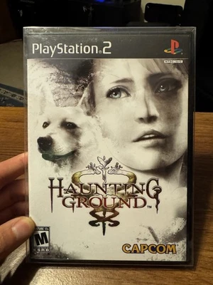 Haunting Ground (Sony PlayStation 2 - PS2, 2005) No Manual - Image 1 of 4
