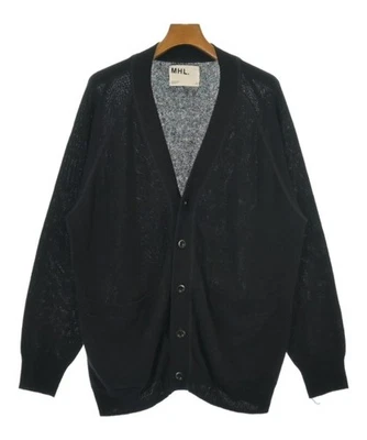 MHL. Cardigans Black L 2200609333037 - Imagem 1 de 4