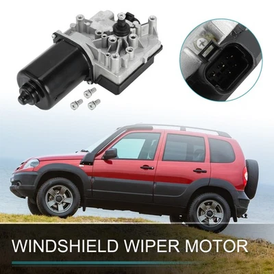 Front Windshield Wiper Motor for Chevrolet Venture 1997-05 No.12365393/12368685 - Image 1 of 4