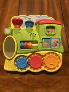 Play Right Toddler's Sensory Multi Activity With Lights and Sound Train 18M+ - Picture 1 of 6
