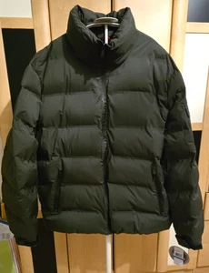 Michael Kors Winterjacke in gr XL. Olivgrün. Neu Mit Etikett - Bild 1 von 17