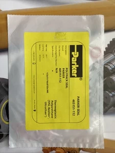 POLYPACK SEAL PARKER 465151-112  1/2X11/16X3/32X.045  (BAG 10Ea) - Picture 1 of 3
