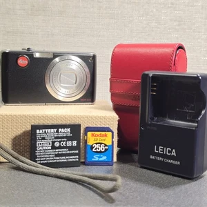 Leica C Lux 1 Compact Digital Camera - Picture 1 of 14