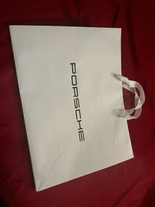 Porsche Paper Merchindise Bag - Bild 1 von 1