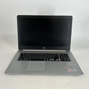 Dell Inspiron 5770 17.3 FHD 1.8 GHz i7-8550U 8GB 128GB SSD/1TB HDD 530 - Picture 1 of 10