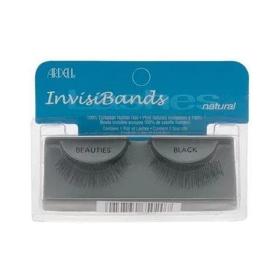 ARDELL False Eyelashes - Invisibands Beauties Black - Image 1 of 4