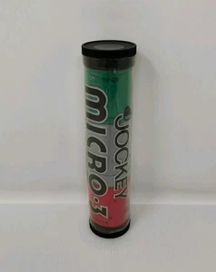 JOCKEY Micro 3 Skant Nylon Elasticizzato No Fly Uomo Small Confezione 3 Paia 1986 VEDI NOTA - Foto 1 di 9