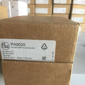 One For IFM New PA9020 Sensor In Box Free Shipping - Picture 1 of 2