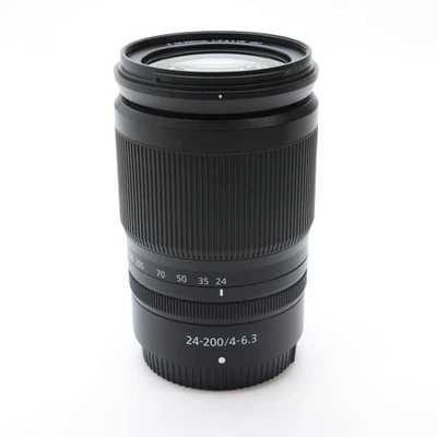 Nikon NIKKOR Z 24-200mm F/4-6.3 VR (Nikon Z mount) #45 - Image 1 of 4