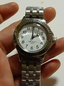 Vostok Amphibia 120813 Watch Diver Scuba Mechanical Automatic - Picture 1 of 11