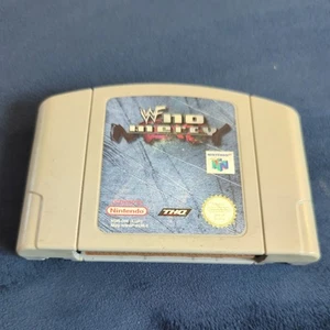 WWF No Mercy - Nintendo 64 - N64 - PAL - Picture 1 of 3
