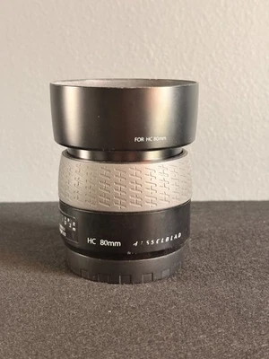 Объектив с автофокусировкой Hasselblad HC 80 мм F/2.8  - Изображение 1 из 4