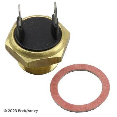 Переключатель вентилятора охлаждения двигателя подходит для Volkswagen Dasher Scirocco Rabbit BECK 1975-1984 годов выпуска - Изображение 1 из 4