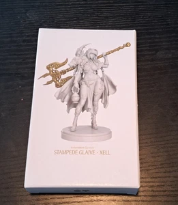 Kingdom Death Monster Stampede Glaive Xell New Complete - Picture 1 of 1
