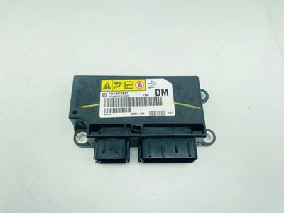 2008–2014 CADILLAC CTS SECURITY SRS МОДУЛЬ УПРАВЛЕНИЯ 13576627 OEM - Изображение 1 из 4