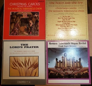 (3FREE) 12 LP Lot, Mormon Tabernacle Choir (ML 4789, 5659, 5364, 5423,  - Picture 1 of 9