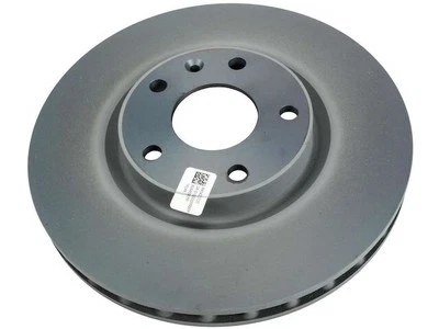 Para Chevrolet Corvette 2014-2019 rotor de freno delantero aire acondicionado Delco 58815NTHP 2015 2016 Foto 1 de 2