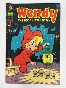 Wendy The Good Little Witch #44 Casper Spooky | Harvey Comics 1967 U.S.A. - Picture 1 of 9