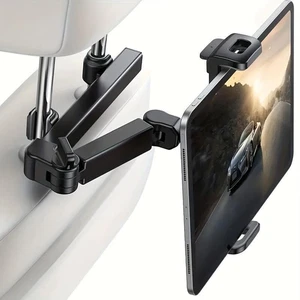 Auto Kopfstütze Tablet Halter, Universal hinter Auto Rücksitz Halterung, Multifunktiona - Bild 1 von 13