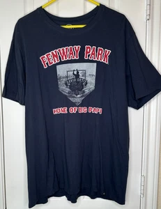 '47 Brand Boston Red Sox Fenway Park Herren T-Shirt Größe 2XL - Bild 1 von 7