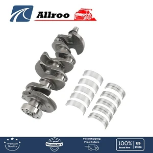 For 2012-2019 Hyundai Accent Kia Rio 1.6L Crankshaft & Main Rod Bearing Kit - Picture 1 of 10