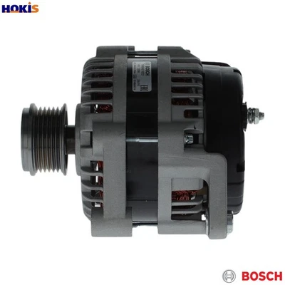 ALTERNATOR 1 986 A01 822 FOR OPEL CHEVROLET Z20DMH/20S/20DM 2.0L 4cyl ANTARA A - Image 1 of 4