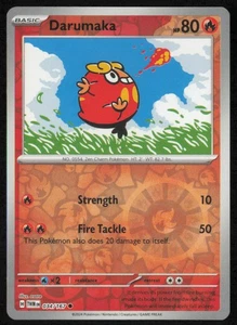 Darumaka Common SV06: Twilight Masquerade 034/167 NM - Picture 1 of 2