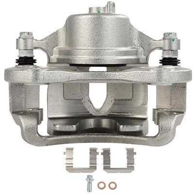 Front Left (1) For 2010-2012 Hyundai Tucson AWD Brake Caliper W/ Bracket 19B6402 - Изображение 1 из 4