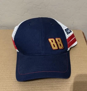 2015 Dale Earnhardt Jr #88 Valvoline Trucker Hat Cap New - Picture 1 of 4