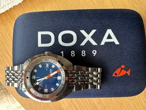 Doxa Sub 300T Carribean Full Set 06/22 - Bild 1 von 9