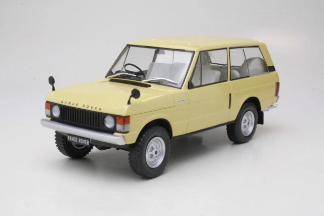 1/24 RANGE ROVER 3.5 V8 1972 WHITEBOX WB124030 - Immagine 1 di 1