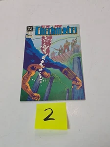 ¡Jaque mate! #22 DC Comics 1989 Kupperberg Erwin Vey cubierta - Imagen 1 de 3