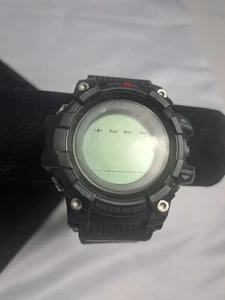 Recon LX-1 Military Watch - Digital, Water Resistant 5ATM, Tactical Watch UNTEST - Foto 1 di 5
