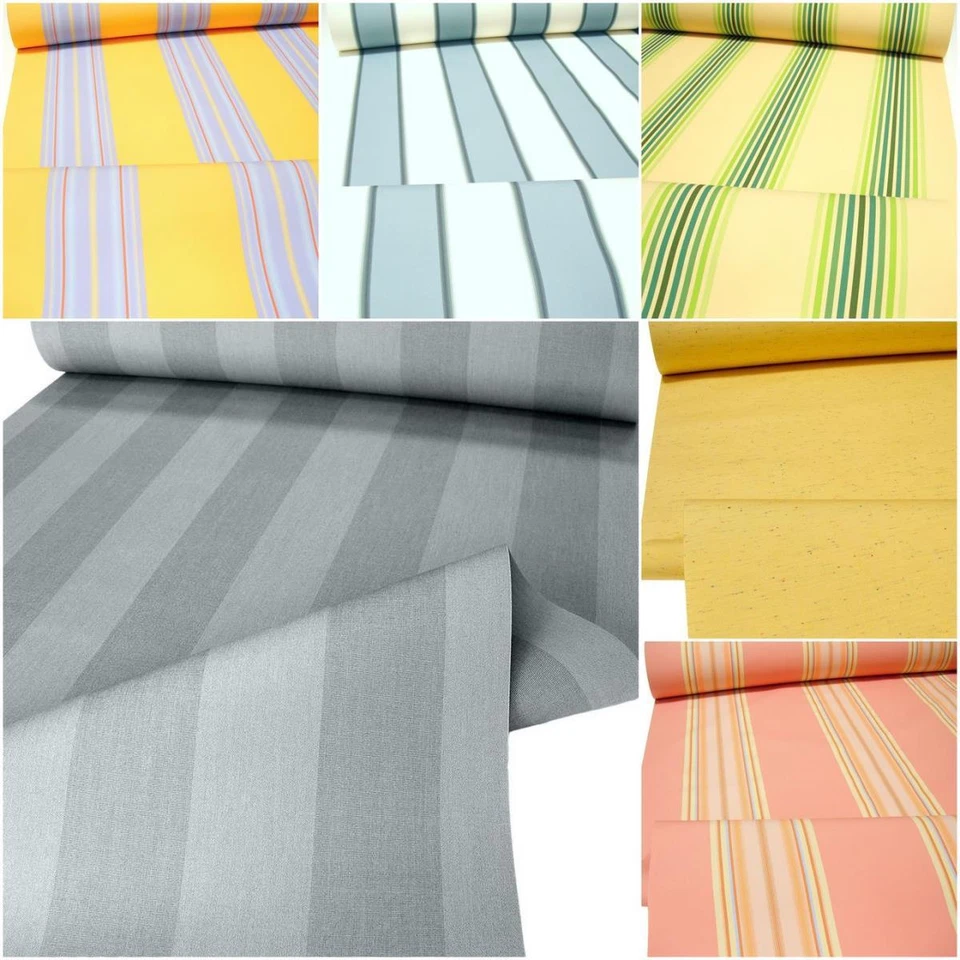 Rollo Markisen Stoff wasserdicht UV-Schutz Sonnensegel 120cm breit Meterware - Bild 1 von 1