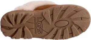 UGG Women's Coquette Slipper, Chestnut, 10 - Picture 1 of 4