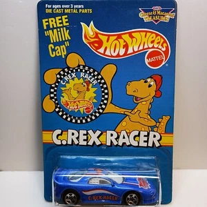 1995 Hot Wheels C. Rex Racer Kraft Promo - Picture 1 of 6