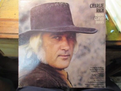 Charlie Rich – Behind Closed Doors 1973 — 第 1/4 张图片