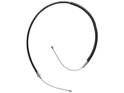 Cable de freno de estacionamiento delantero AC Delco 22181TCPQ para Chevrolet Corvette 1984-1987 Foto 1 de 2