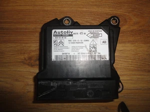 620644600 CITROEN C4 PICASSO AIRBAG ECU CONTROL UNIT CRASH DATA CLEAR - Picture 1 of 3