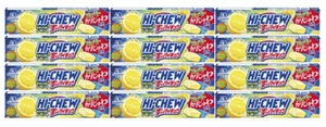 Morinaga [ Suppai Chew / HI-CHEW Lemon 12pcs ×12 ] Candy sweets - Picture 1 of 7