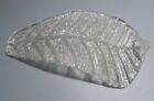 Great Vtg Chandelier Crystal Glass Murano Prism Panel Replacement Large