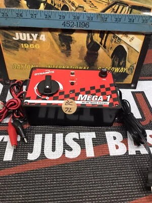 Dynamite Mega 1 AC/DC Quick Charger Pre-Owned USA Shipped - Image 1 of 4