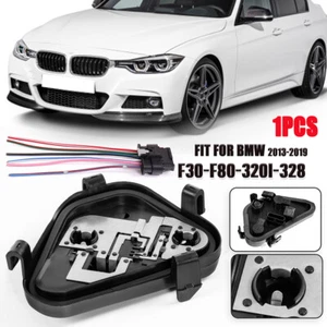 Right Rear Tail Light Bulb Holder Socket For BMW F30 F80 2013-2019 63217313044 - Picture 1 of 11