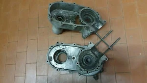 Piaggio Ape Ac2m Carter Motore Vuoti Originali Usati - Foto 1 di 9