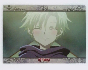 R-14 special trading Card 07-GHOST anime Hakuren Oak - Picture 1 of 2